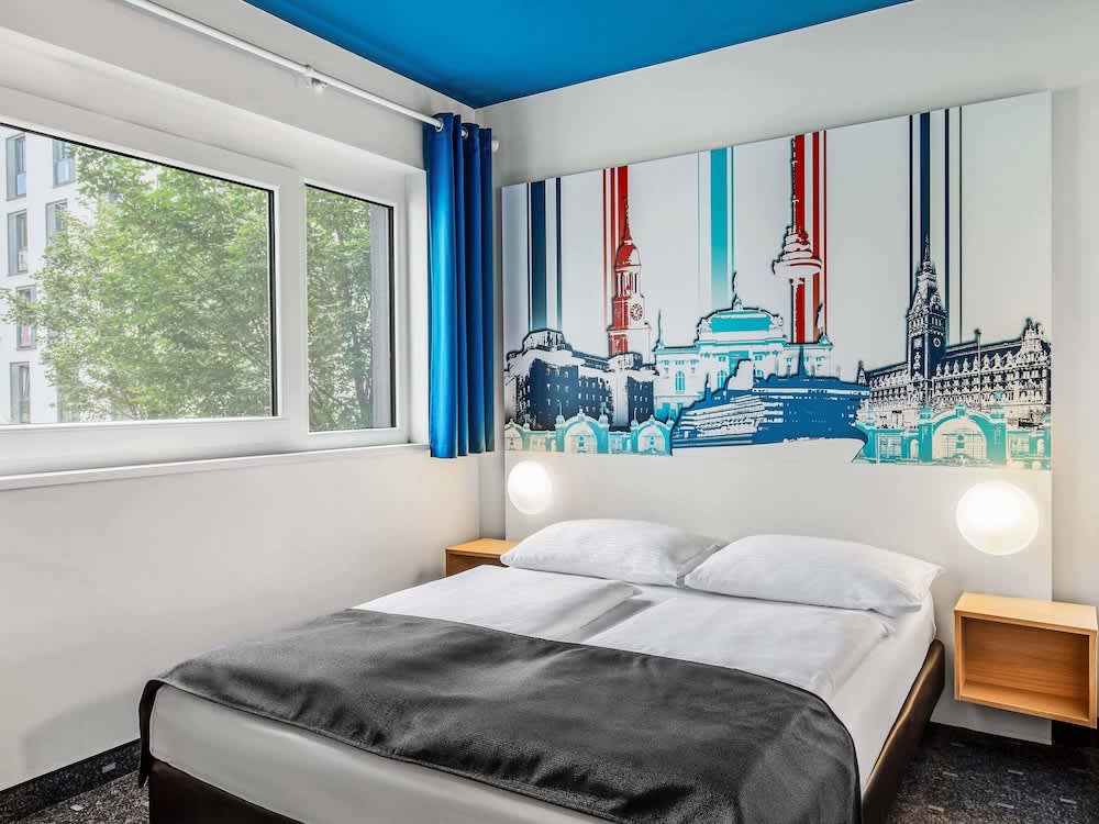 B&B Hotel Hamburg City-Ost 4