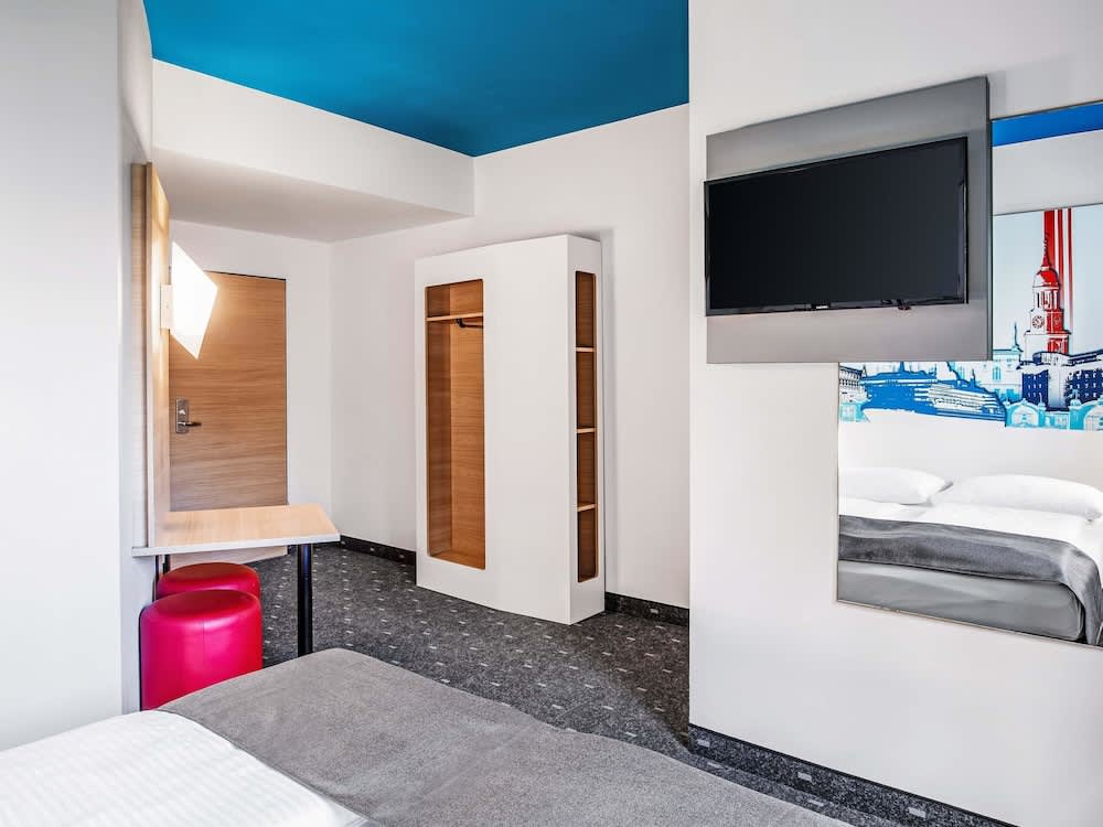 B&B Hotel Hamburg City-Ost 5