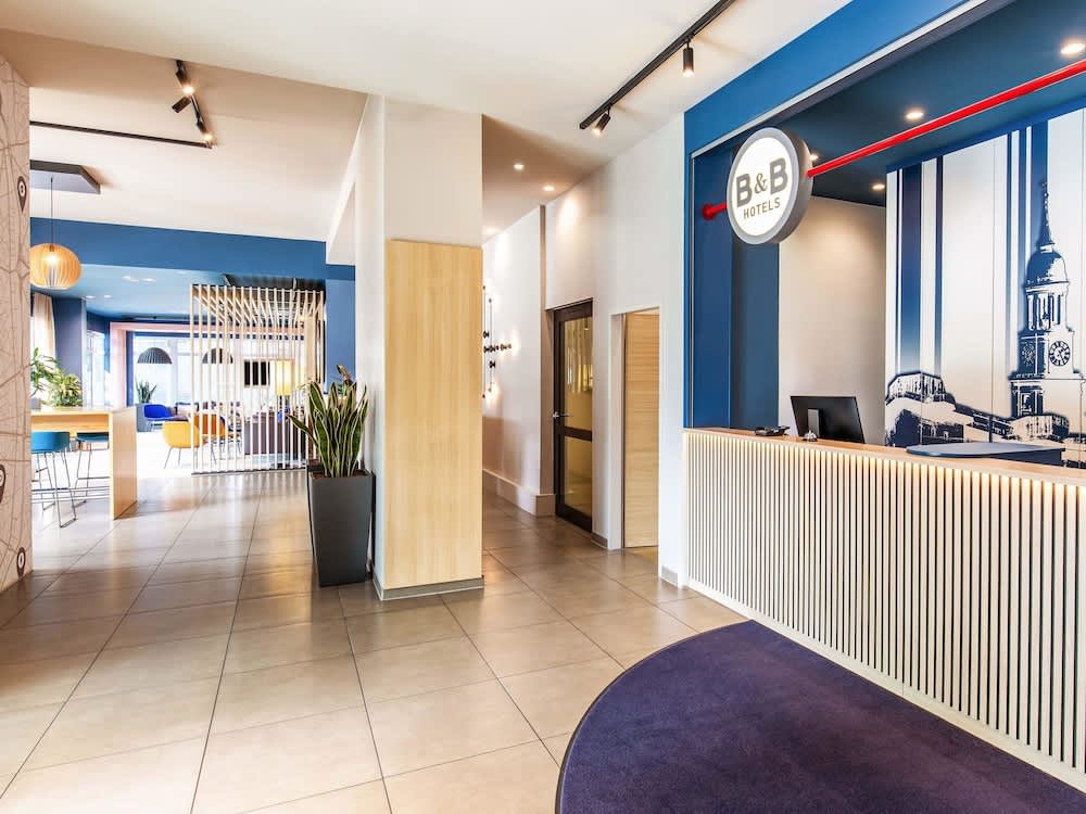 B&B Hotel Hamburg City-Ost 3