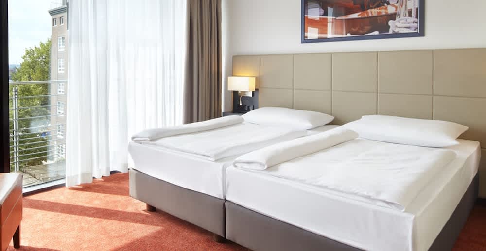 Hotel Hafen Hamburg 4