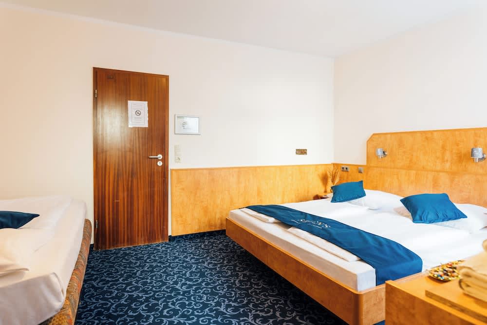 Steens Hotel Alster City 4