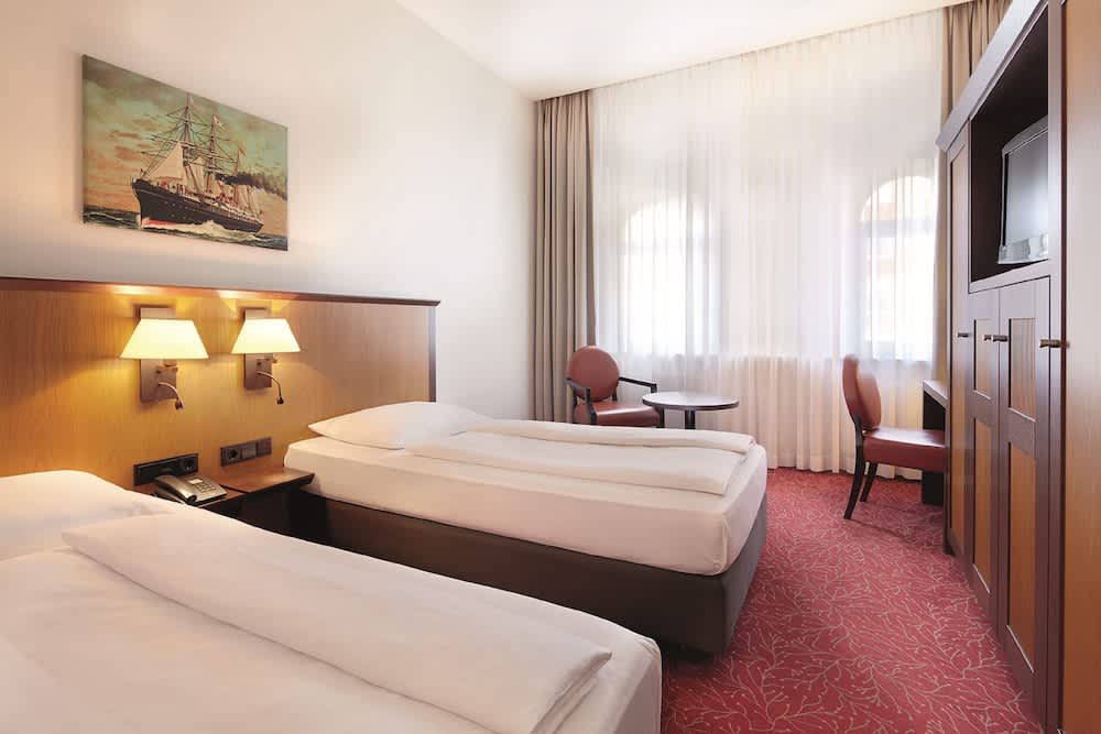 Hotel Hafen Hamburg 5
