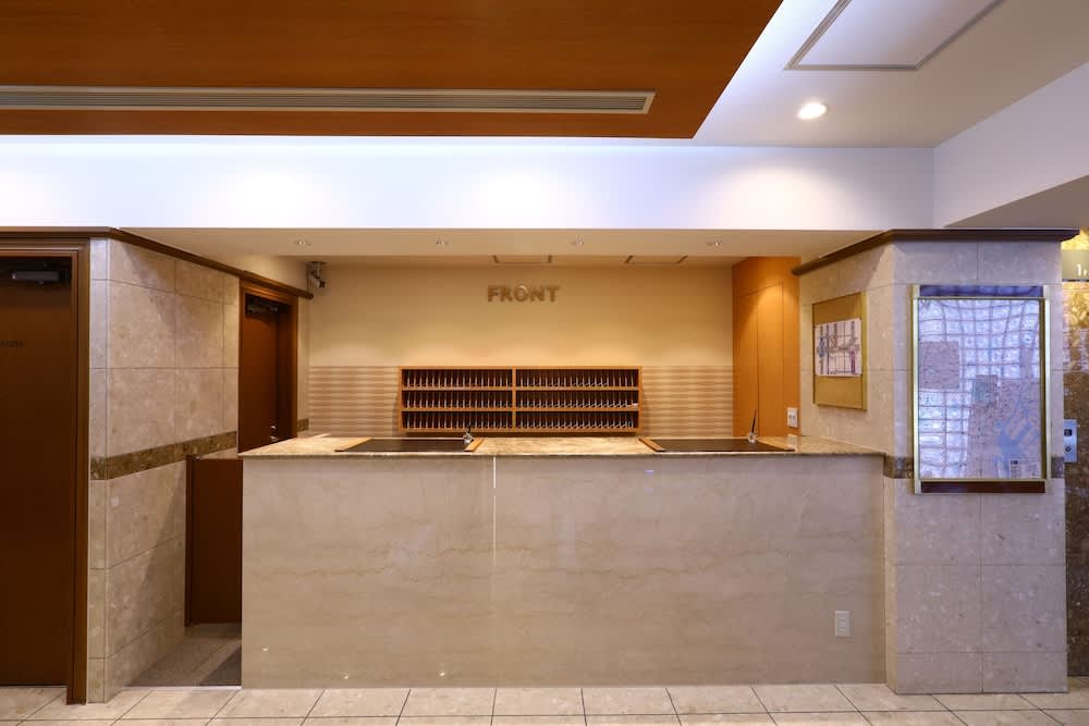 Almont Inn Tokyo Nihonbashi 3