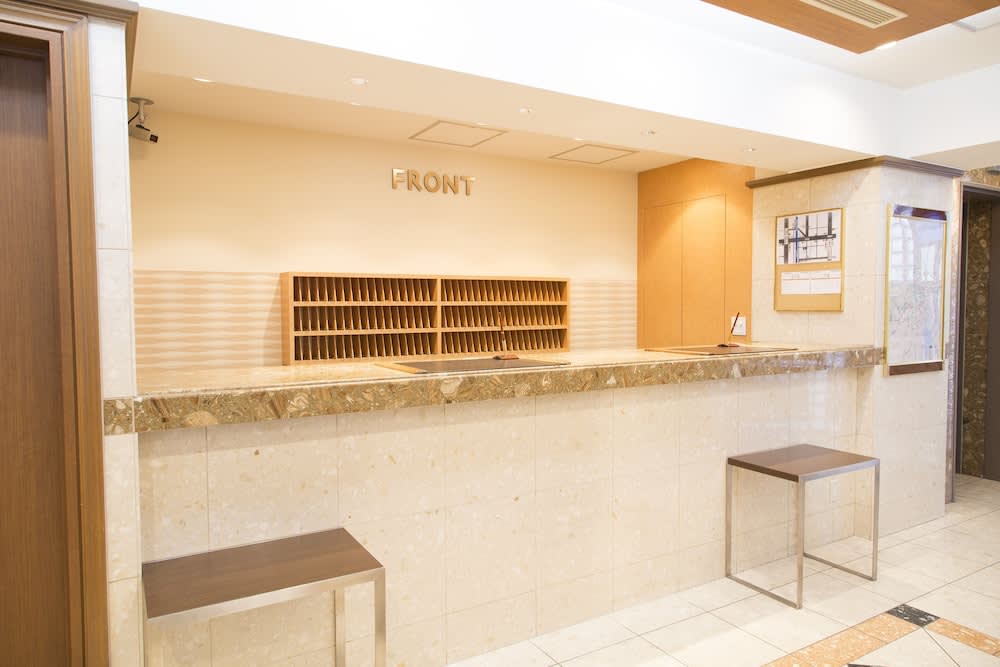 Almont Inn Tokyo Nihonbashi 5