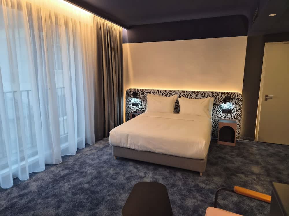 Mercure Bucharest Cantemir 4