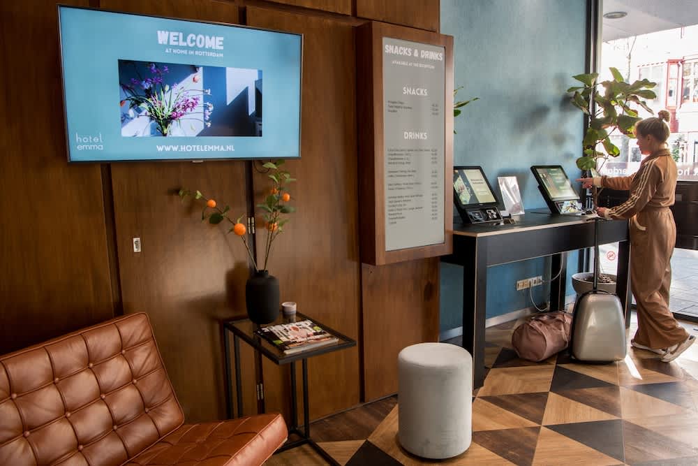 Hotel Emma 5