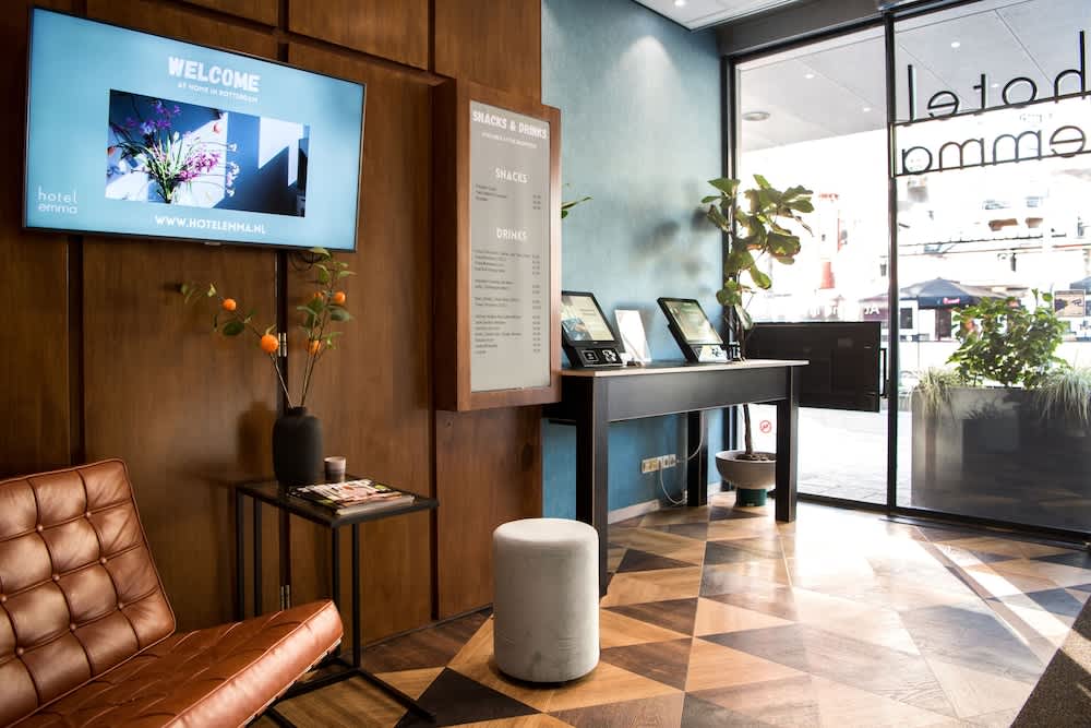 Hotel Emma 4