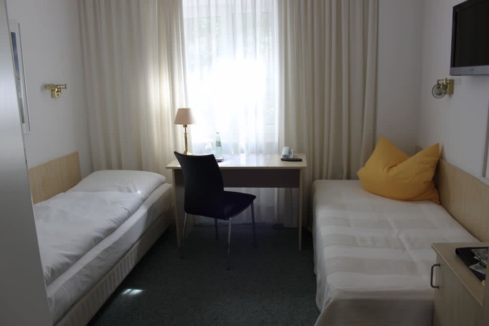 Hotel Occam 5