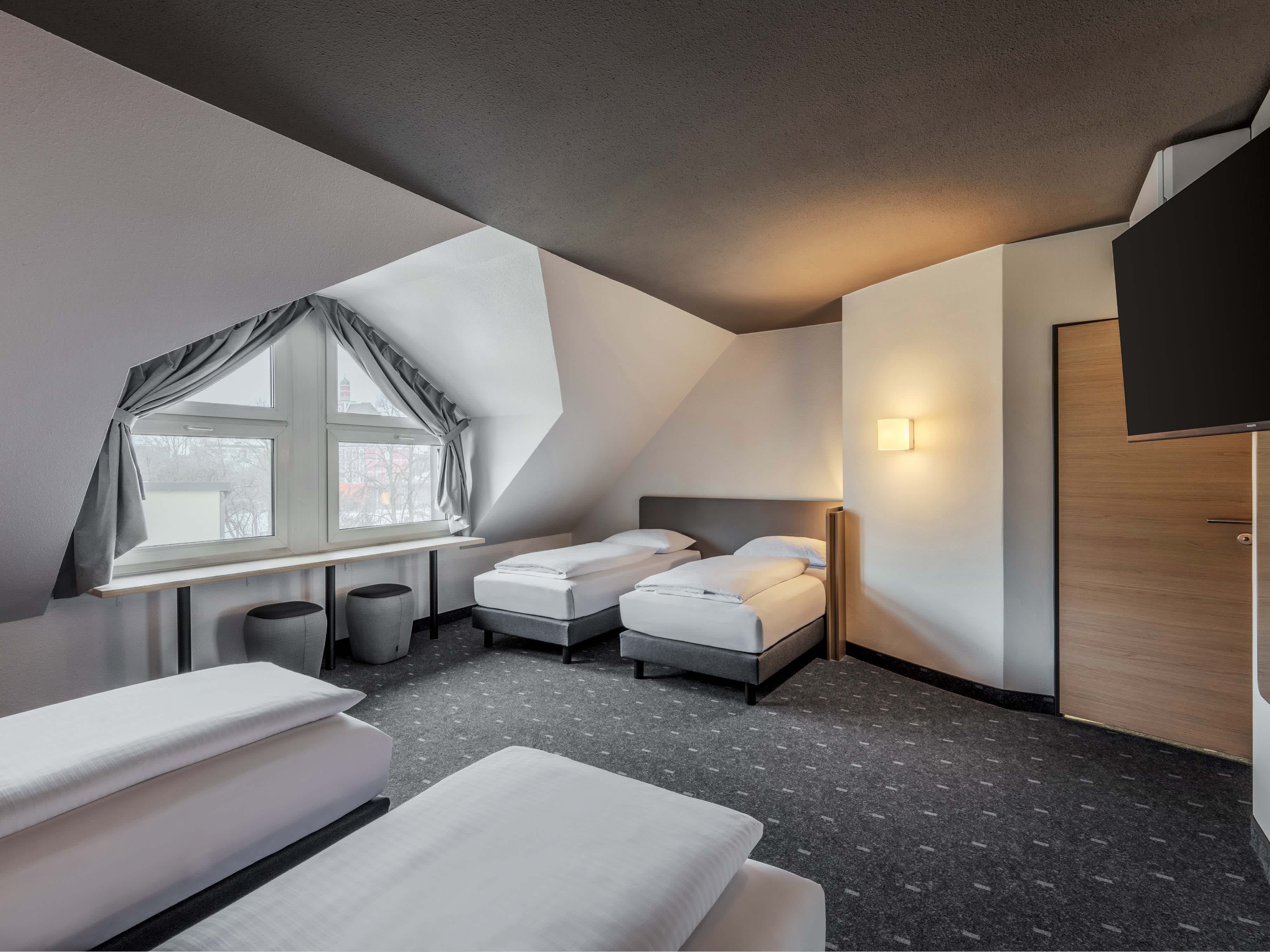B&B HOTEL München-Schwabing 4