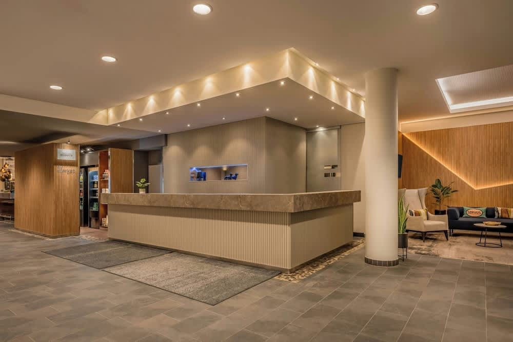 Courtyard by Marriott Munich City Center 4