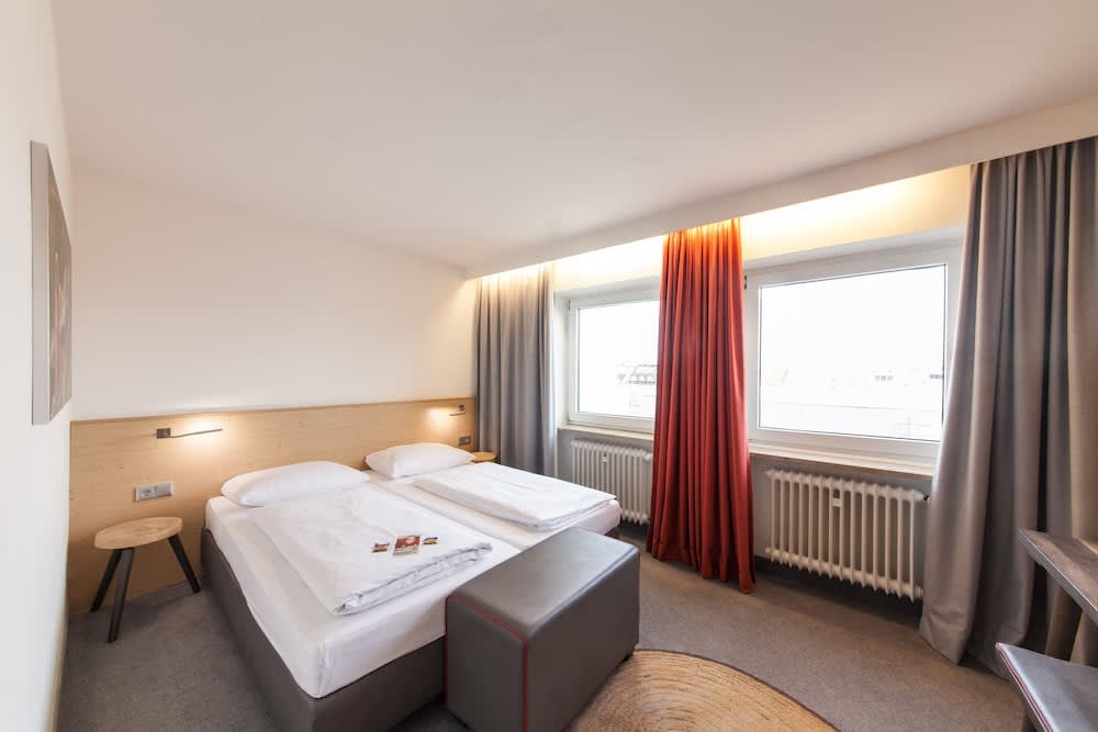 Sure Hotel by Best Western Muenchen Hauptbahnhof 5
