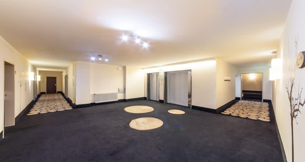 Sure Hotel by Best Western Muenchen Hauptbahnhof 4