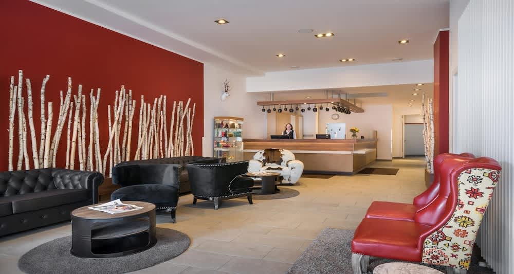 Sure Hotel by Best Western Muenchen Hauptbahnhof 3