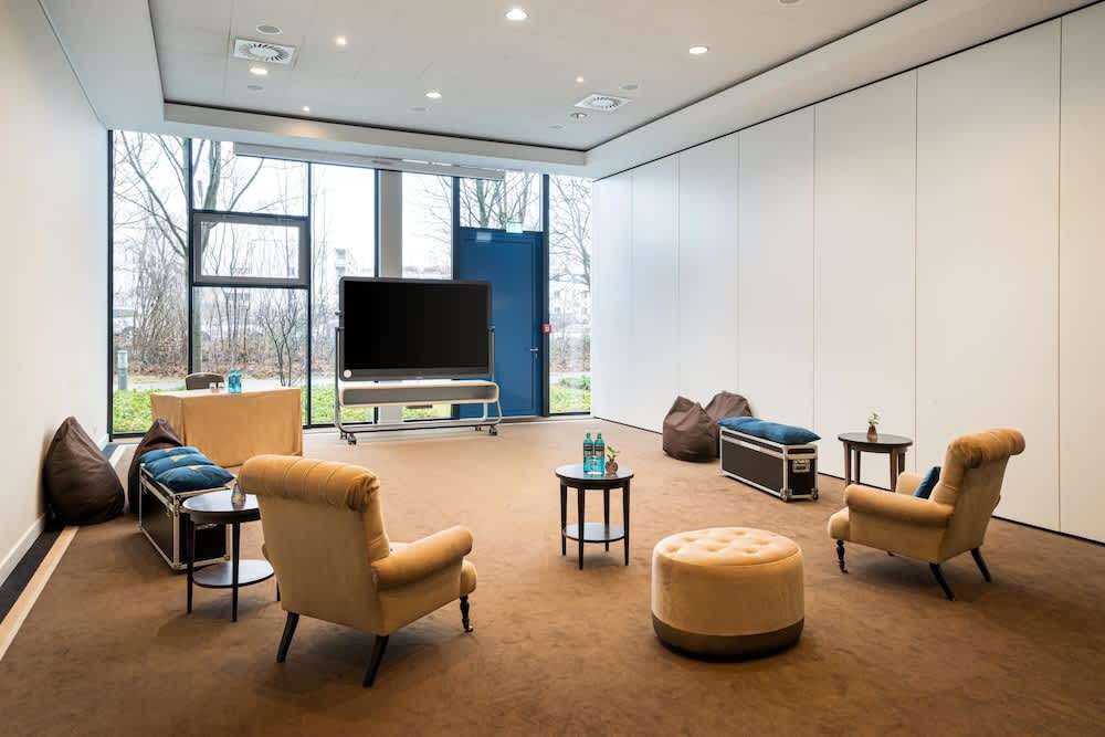 The Rilano Hotel Munich, Trademark Collection by Wyndham 5