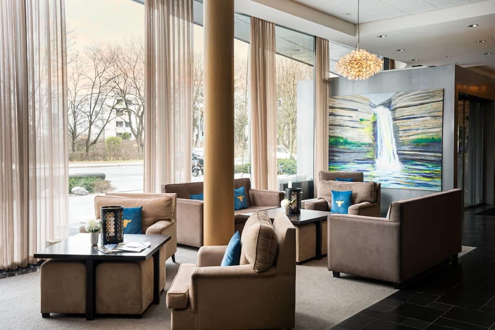 The Rilano Hotel Munich, Trademark Collection by Wyndham 2