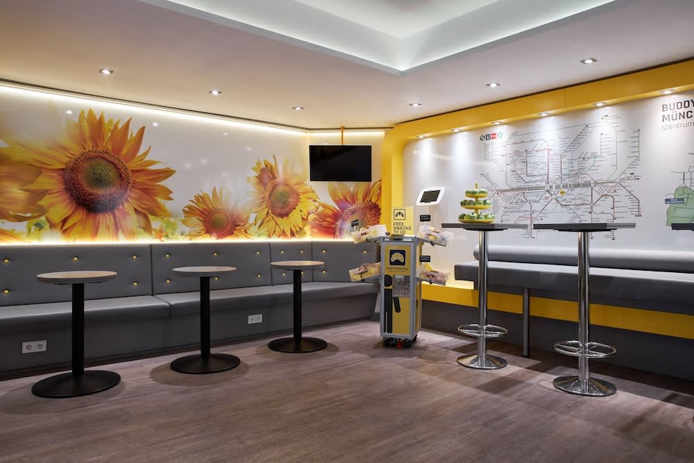 Buddy Hotel 3