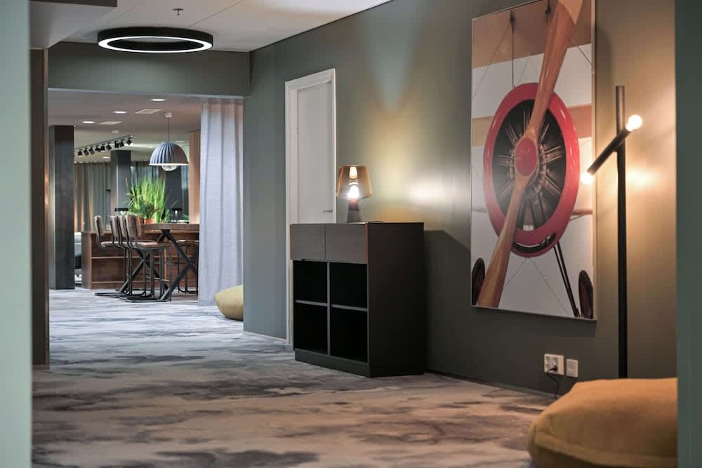 Comfort Hotel Xpress Helsinki Airport Terminal 4