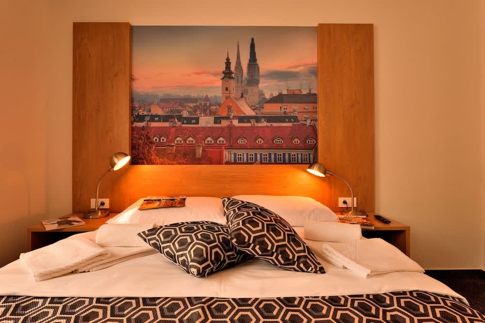 Hotel Orient Zagreb 4