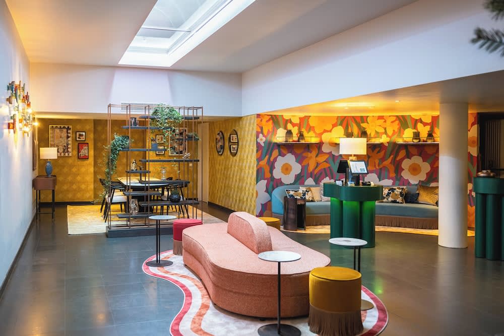 Leonardo Boutique Hotel Maastricht City Center 4