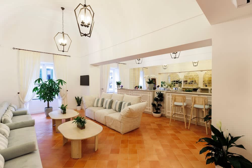 D'Amalfi Hospitality Sacrum Seminarium Domus Mariae - Casa di Ospitalità 4