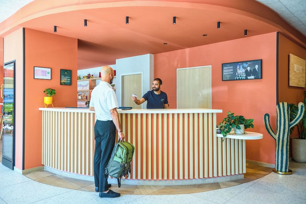 ibis Styles Marseille Palais des Congrès Vélodrome 3