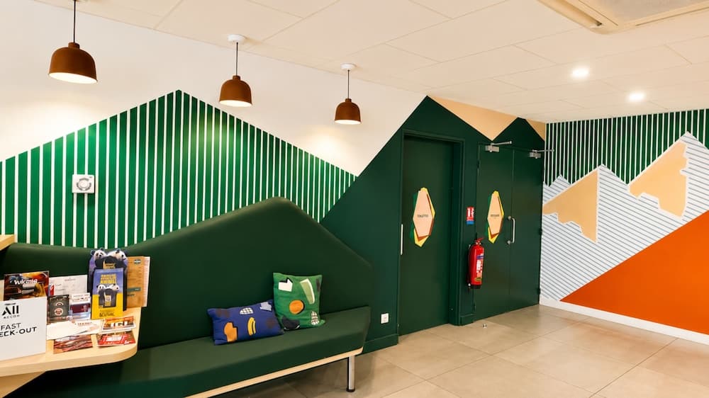 ibis Styles Clermont Ferrand Sud La Pardieu 4