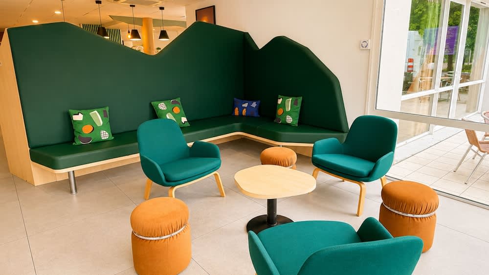 ibis Styles Clermont Ferrand Sud La Pardieu 5