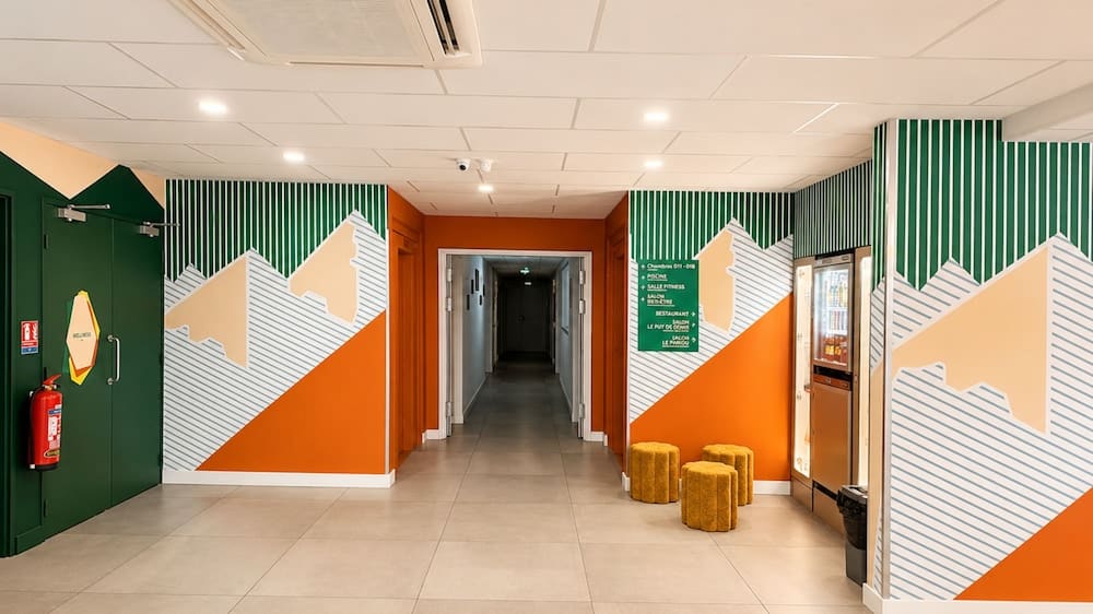 ibis Styles Clermont Ferrand Sud La Pardieu 3
