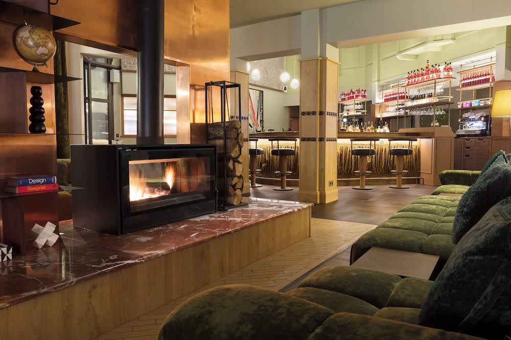 Hôtel Les Aiglons Chamonix 4