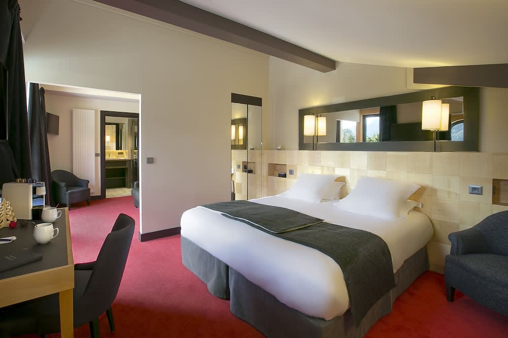 Excelsior Chamonix Hôtel 4