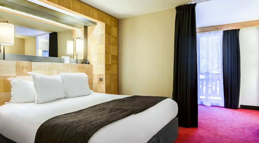 Excelsior Chamonix Hôtel 5