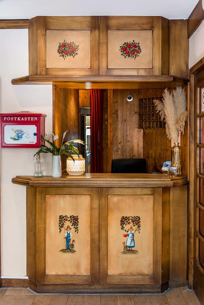 Hôtel La Vallée Blanche 5