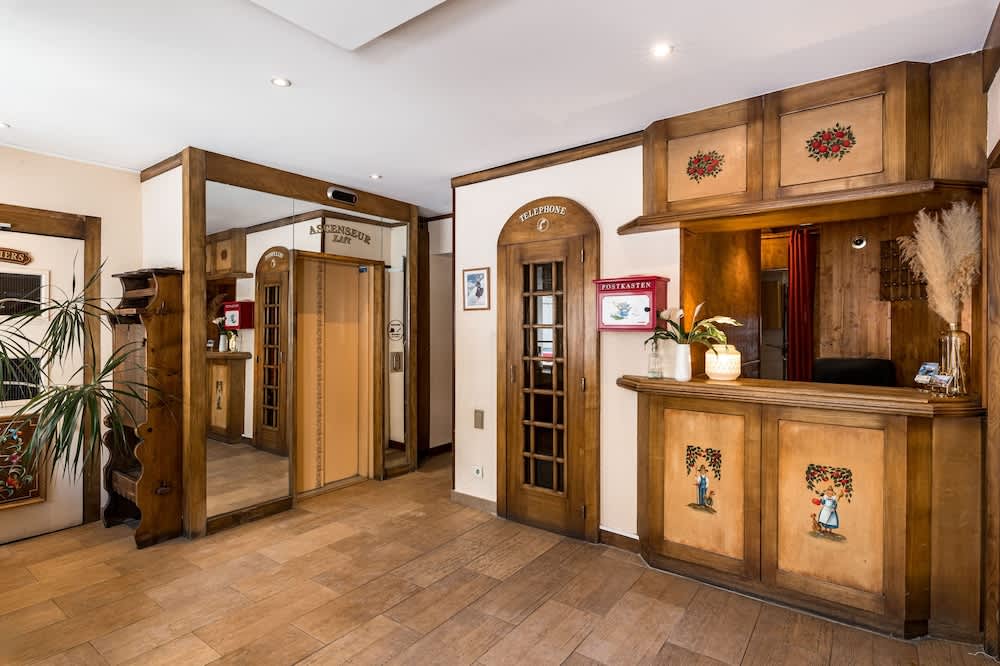 Hôtel La Vallée Blanche 4