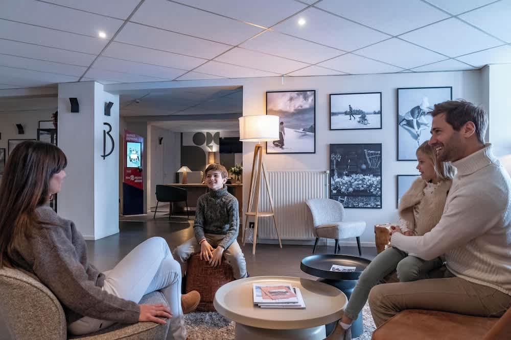 Hôtel Les 2 Alpes L'Orée Des Pistes 5