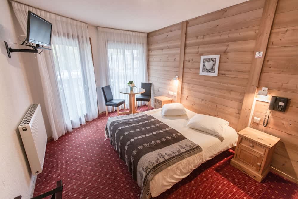 Hotel Club Le Crêt 4
