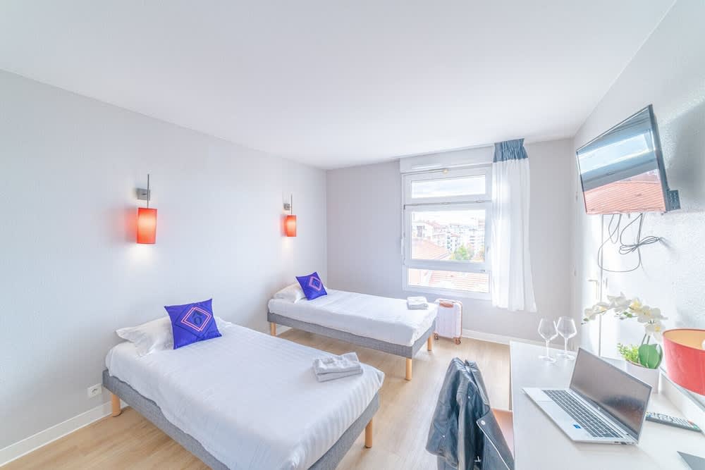 Résidence Montempô Appart'Hôtel Lyon Part Dieu 4