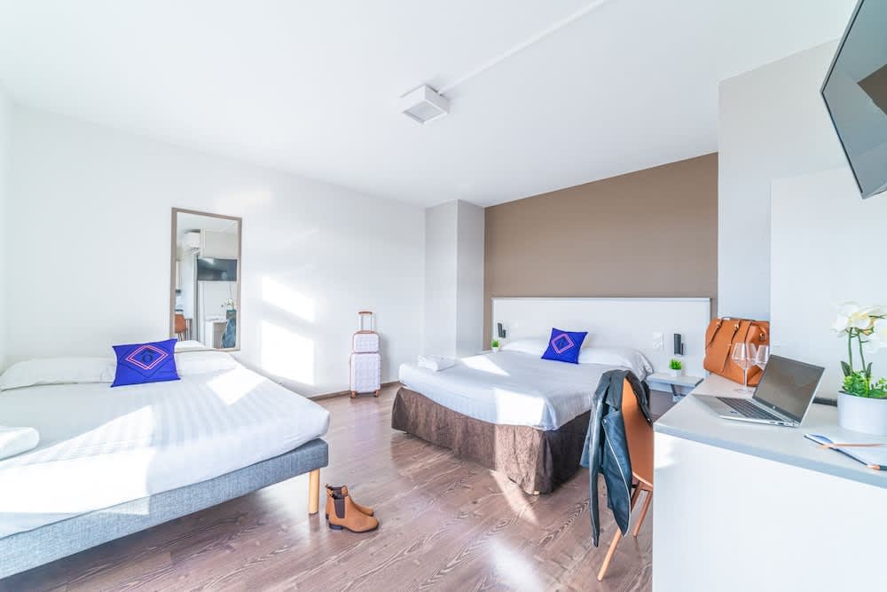 Résidence Montempô Appart'Hôtel Lyon Part Dieu 3