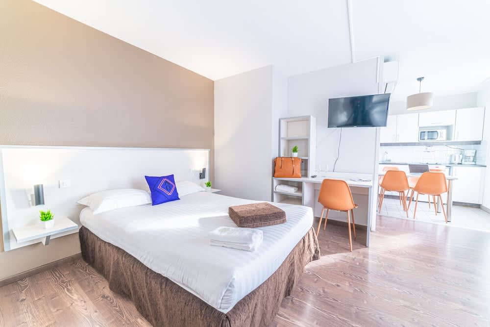Résidence Montempô Appart'Hôtel Lyon Part Dieu 5
