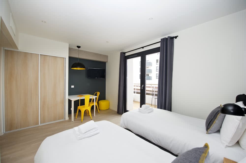 Staycity Aparthotels Lyon Rue Garibaldi 5