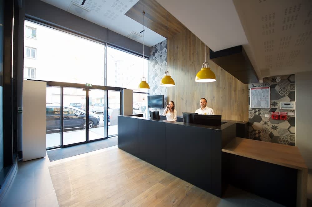 Staycity Aparthotels Lyon Rue Garibaldi 3