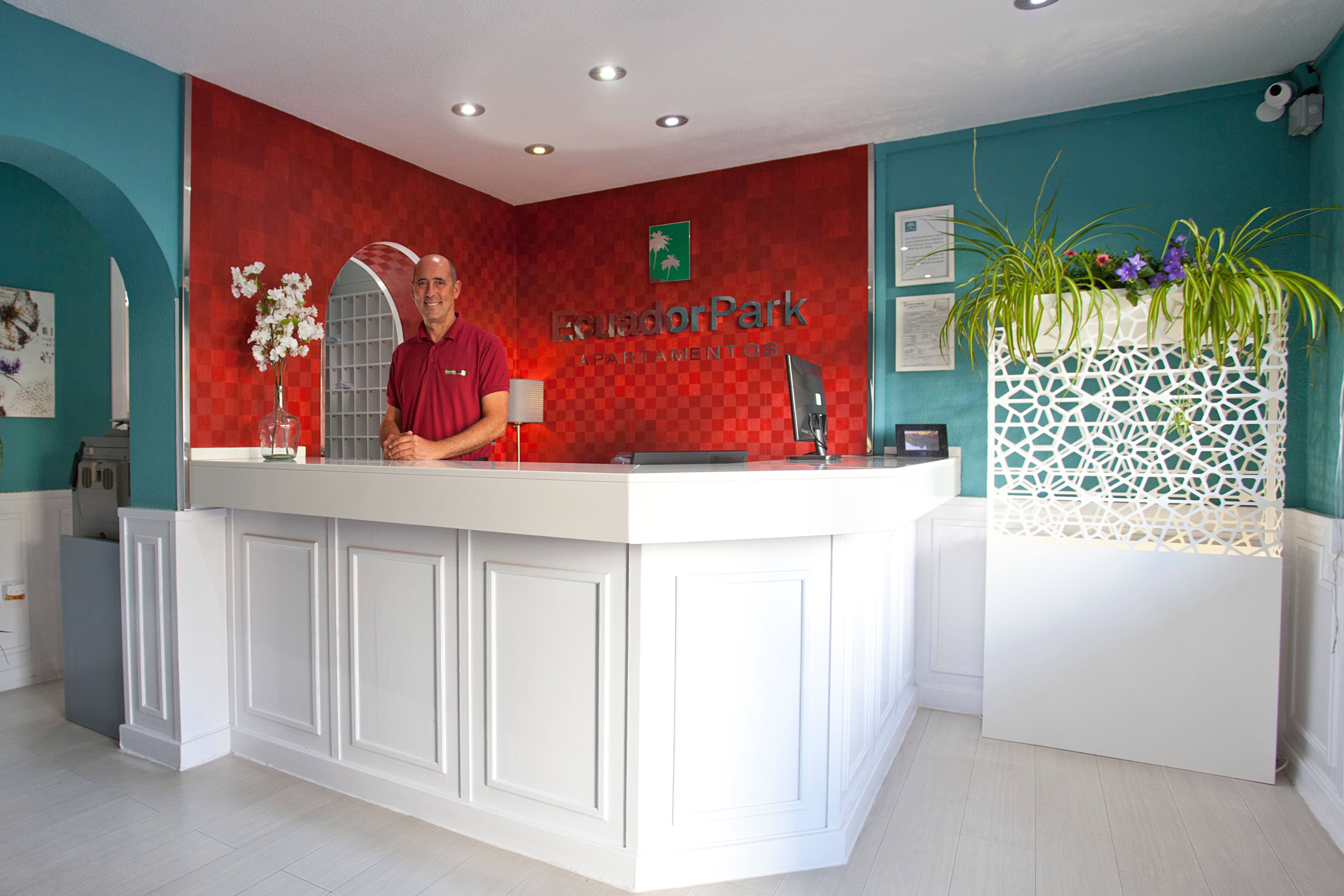 Apartamentos Ecuador Park 5