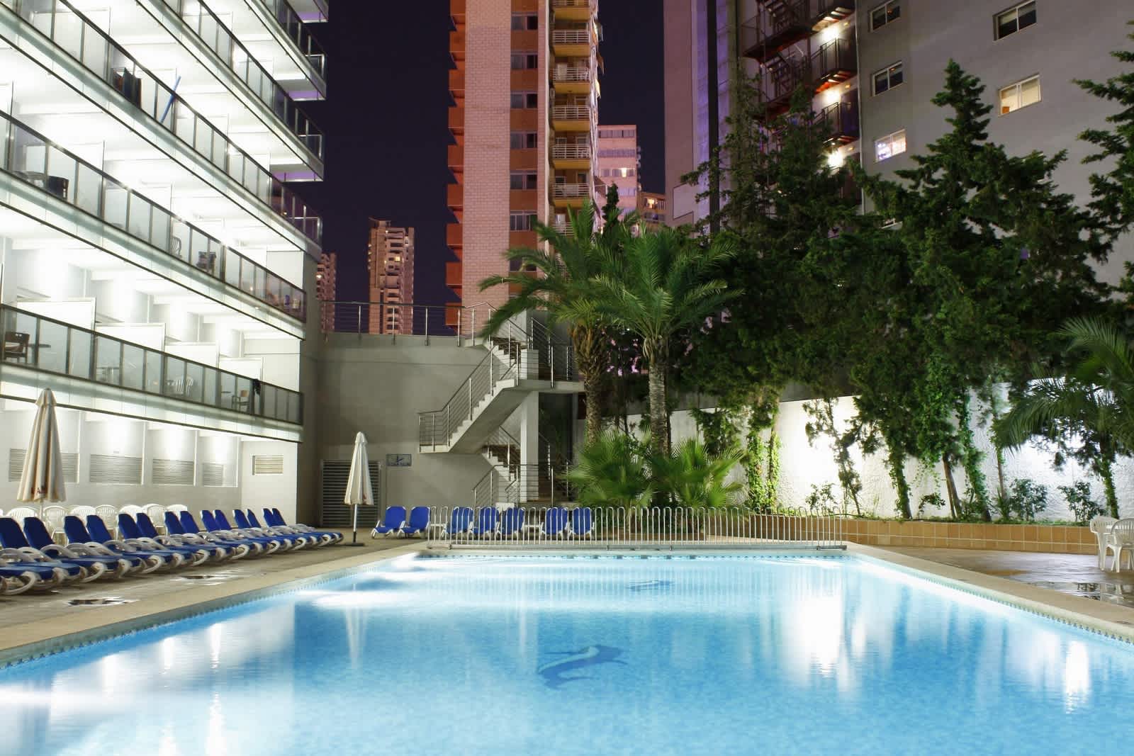Hotel Perla 5