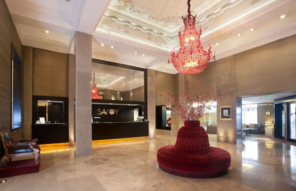 Savoy Hotel 5