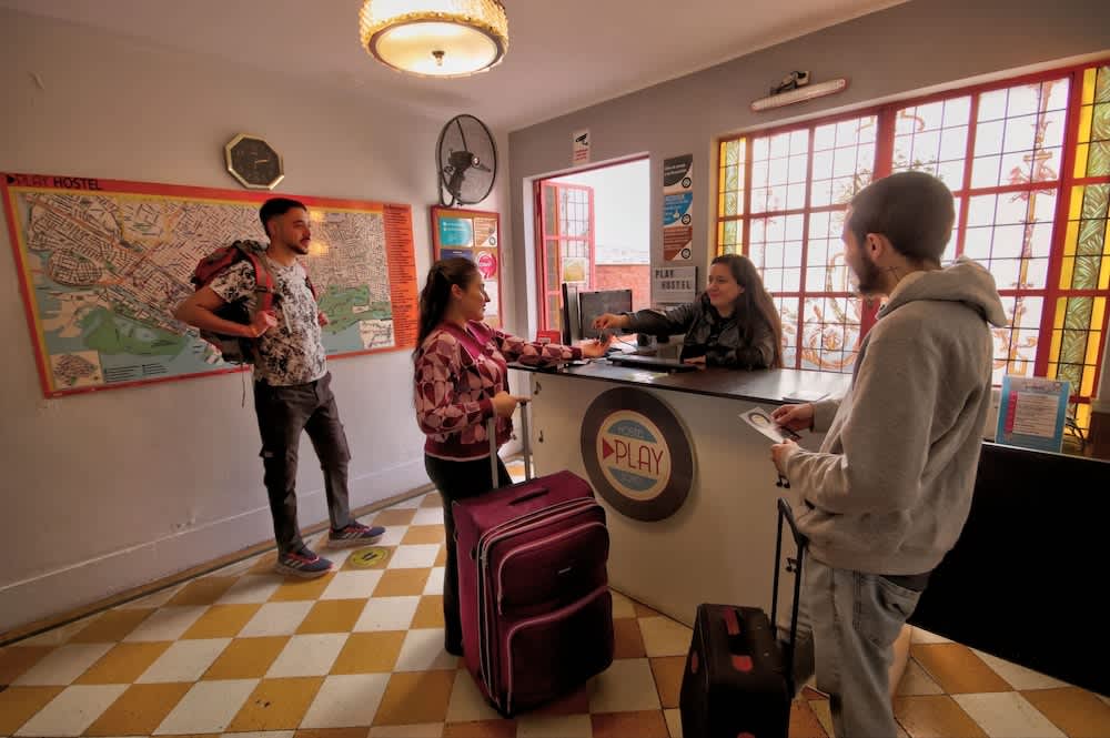 Play Hostel Soho 3