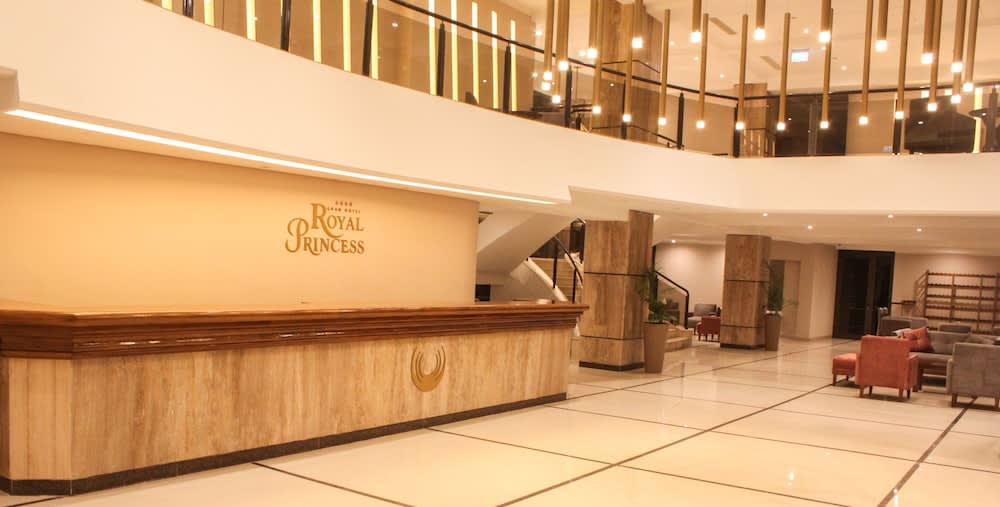 HOTEL ROYAL PRINCESS 5