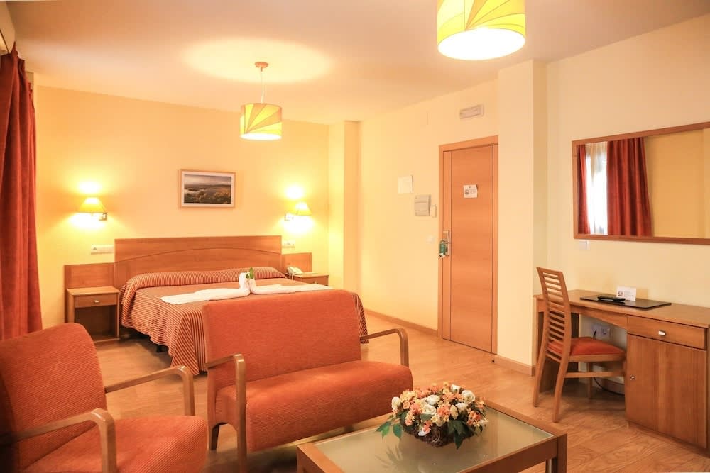 Hotel Las Tablas 5