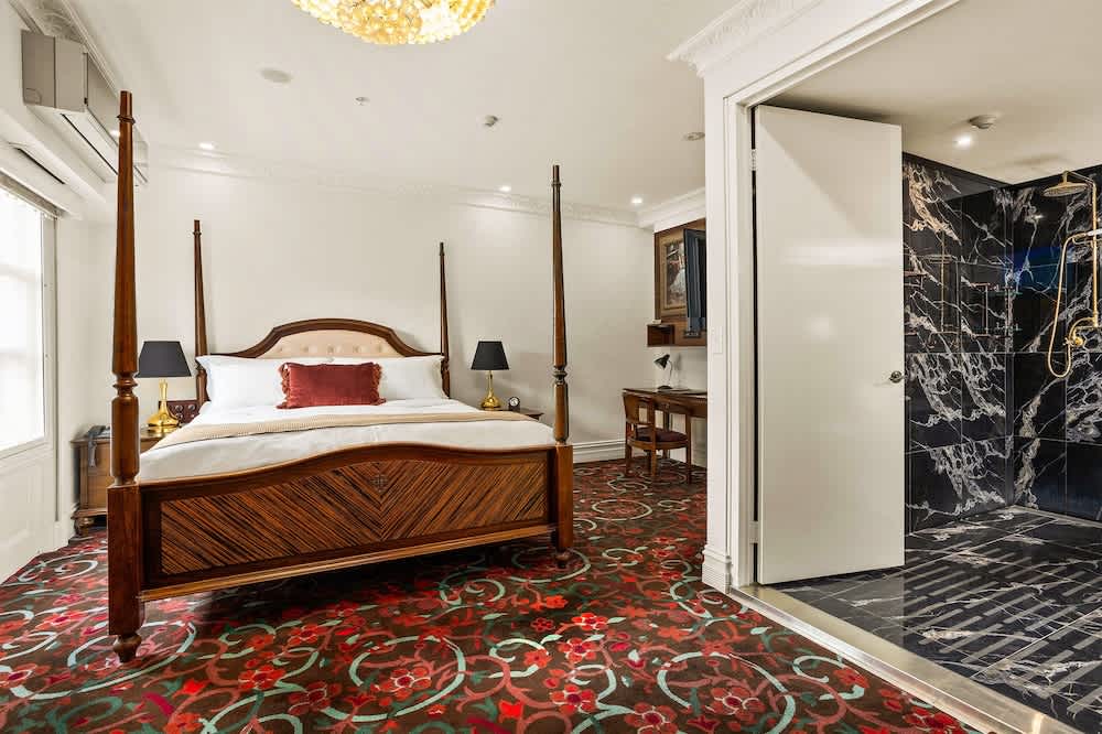 The Terrace Hotel 3