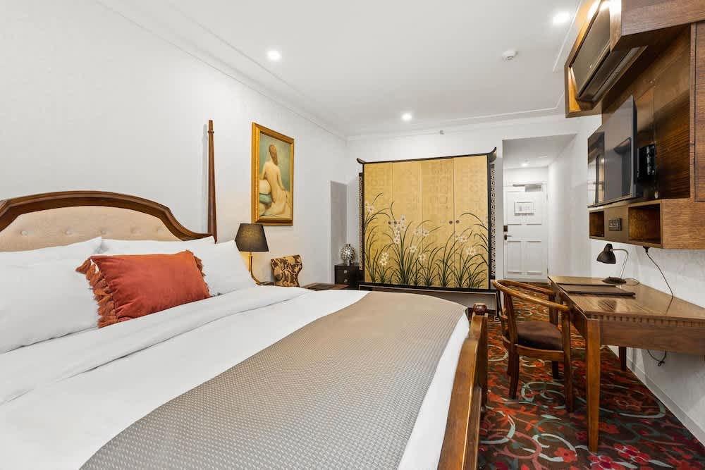 The Terrace Hotel 5