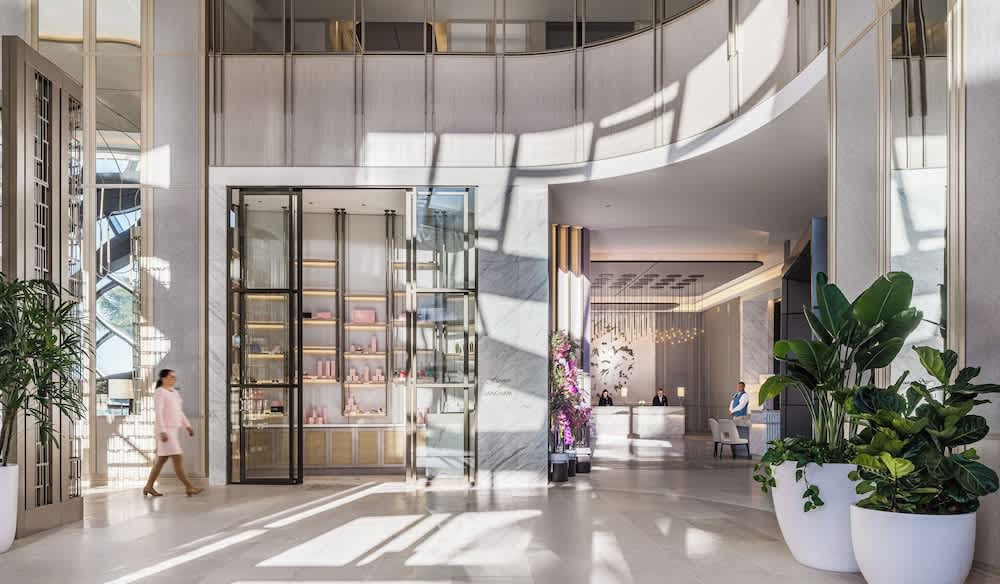 The Langham, Gold Coast and Jewel Residences 5