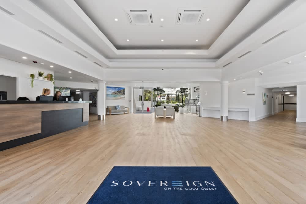 Sovereign on the Gold Coast 2
